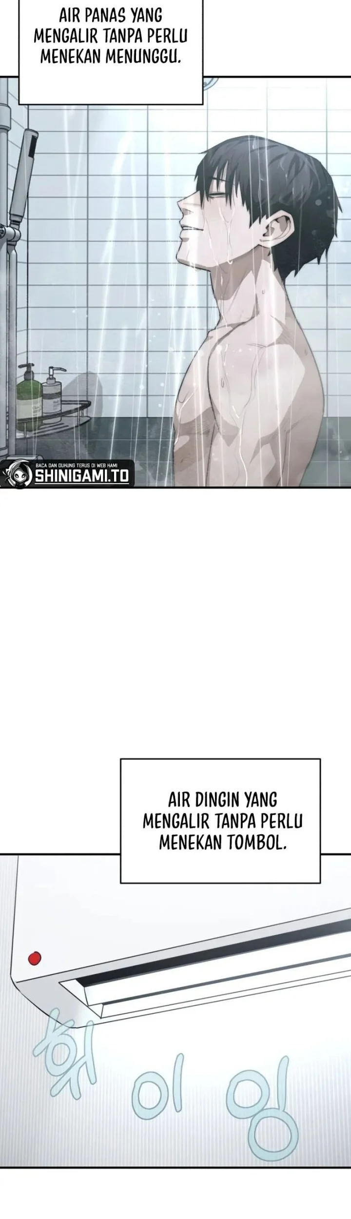 World-Saving Is A Skill Chapter 1 page 3
