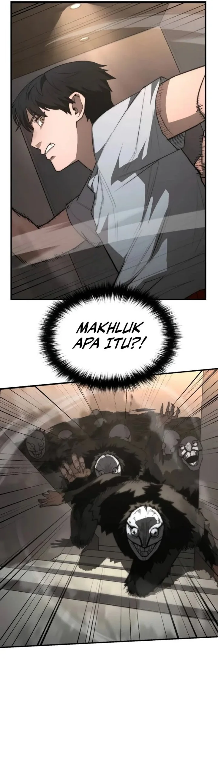 World-Saving Is A Skill Chapter 1 page 14