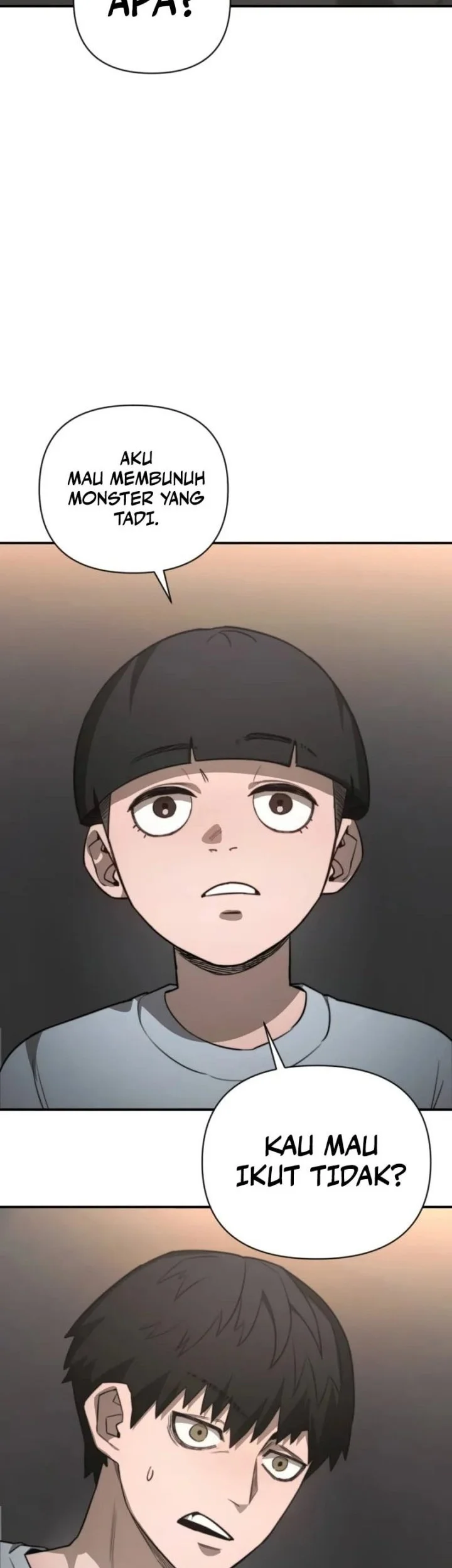 World-Saving Is A Skill Chapter 1 page 19