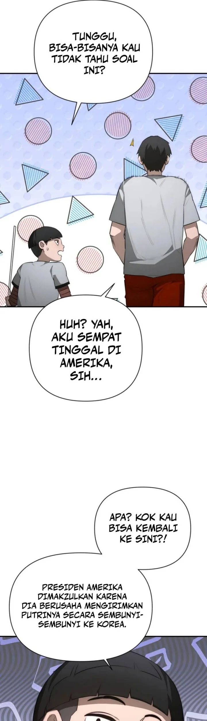 World-Saving Is A Skill Chapter 1 page 26