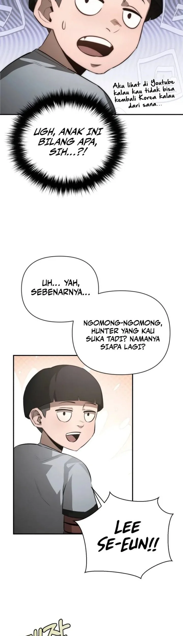 World-Saving Is A Skill Chapter 1 page 27