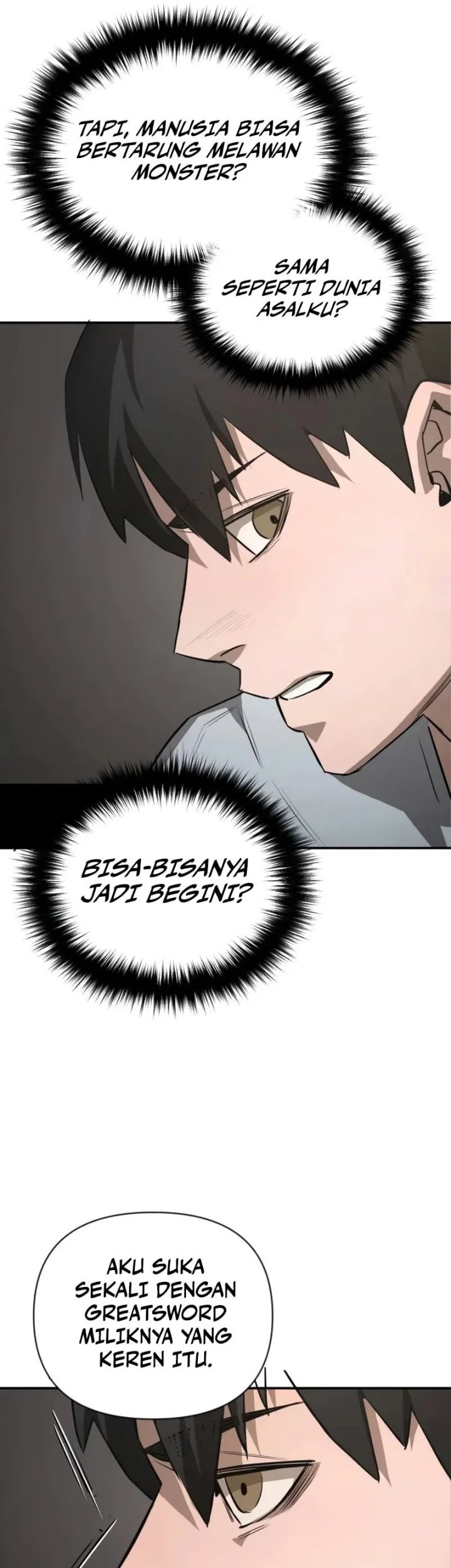 World-Saving Is A Skill Chapter 1 page 30