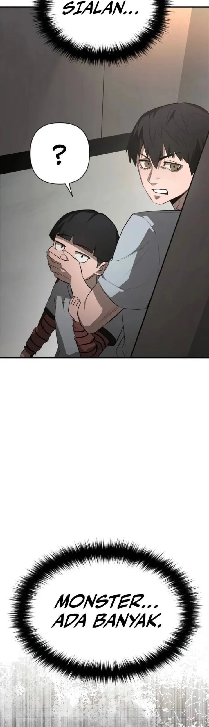 World-Saving Is A Skill Chapter 1 page 32