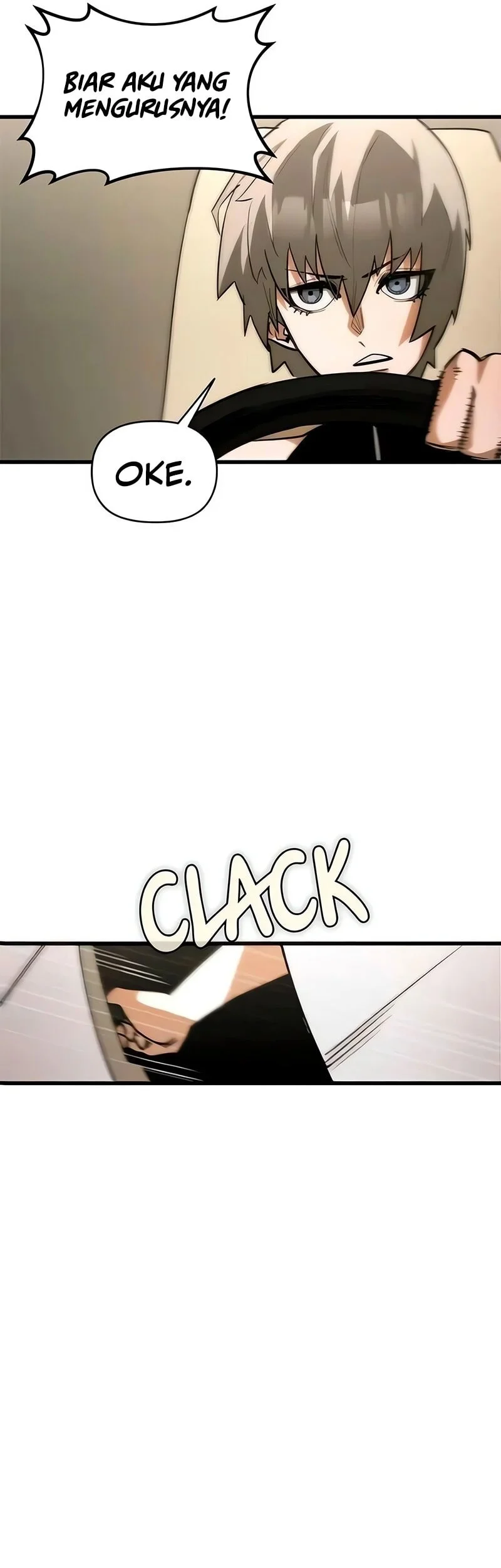 World-Saving Is A Skill Chapter 10 page 42