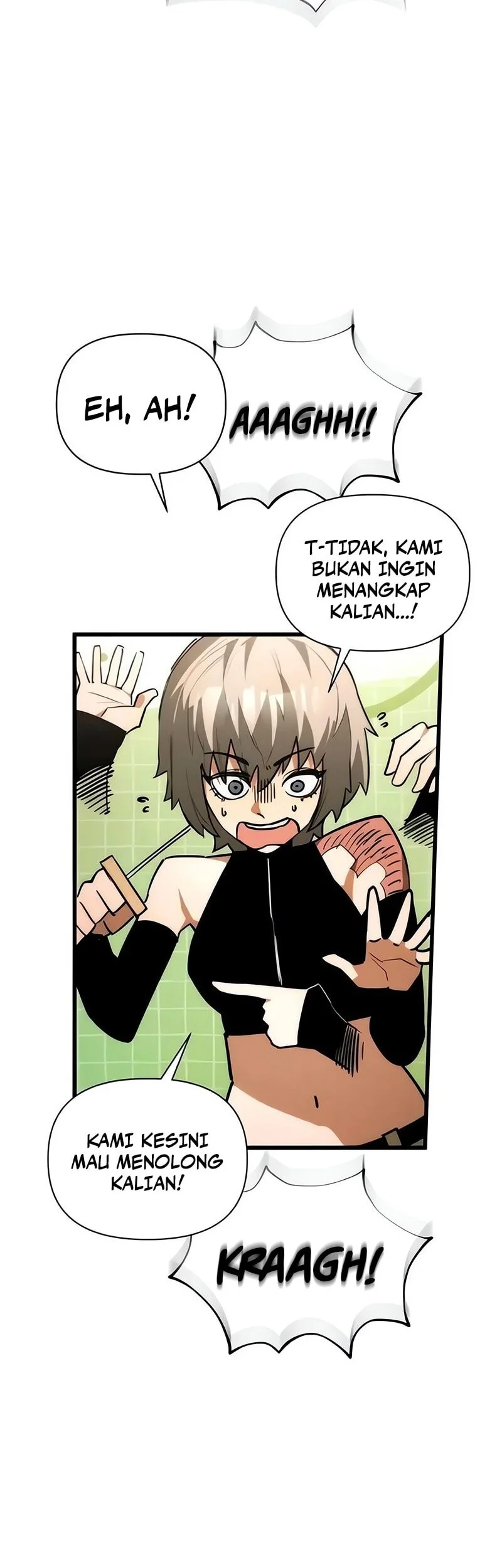 World-Saving Is A Skill Chapter 10 page 53