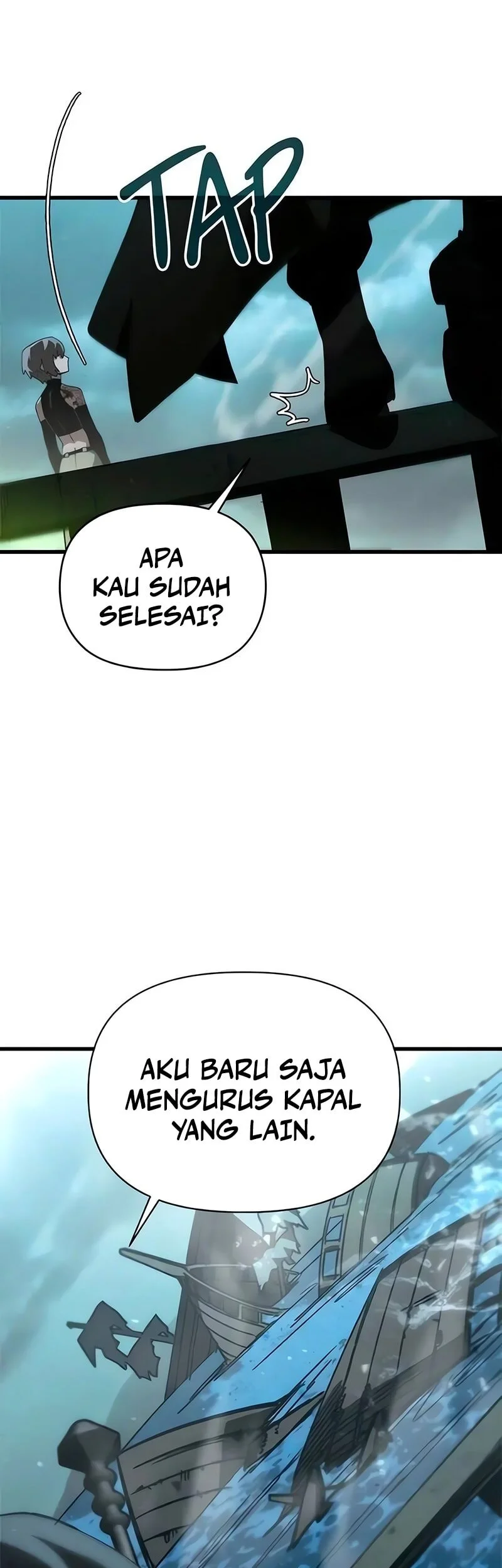 World-Saving Is A Skill Chapter 10 page 4