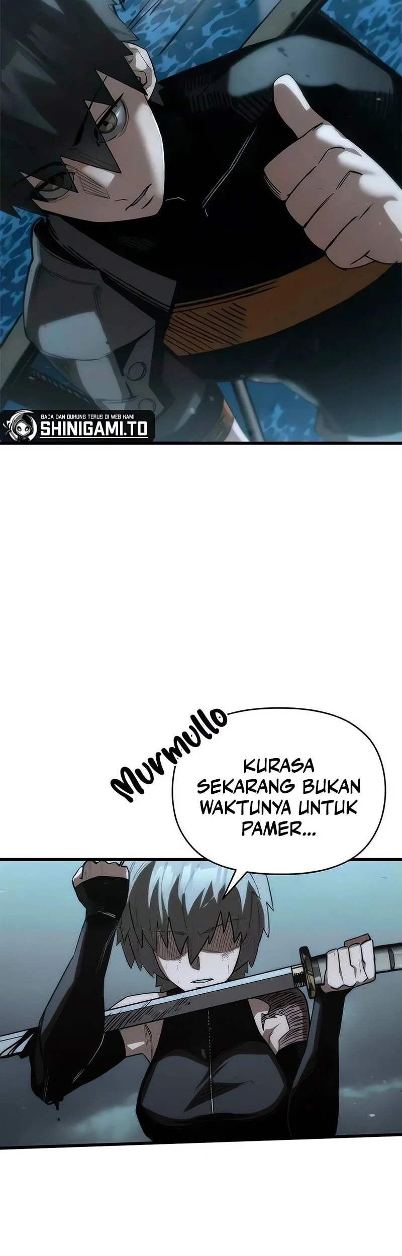 World-Saving Is A Skill Chapter 10 page 5