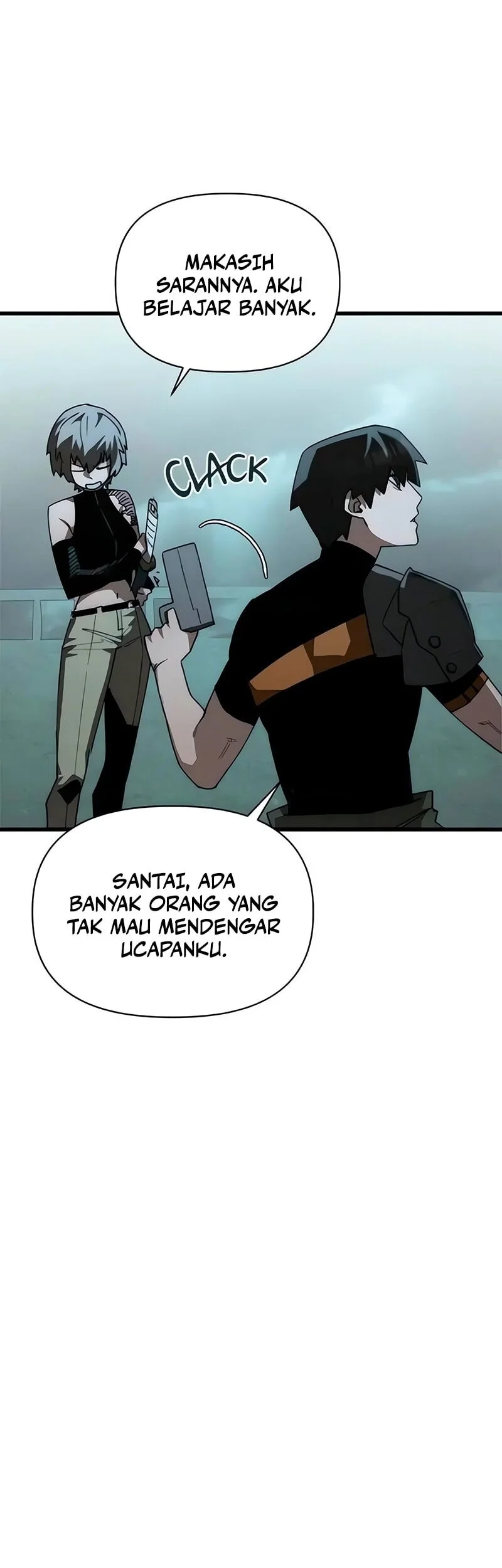 World-Saving Is A Skill Chapter 10 page 6