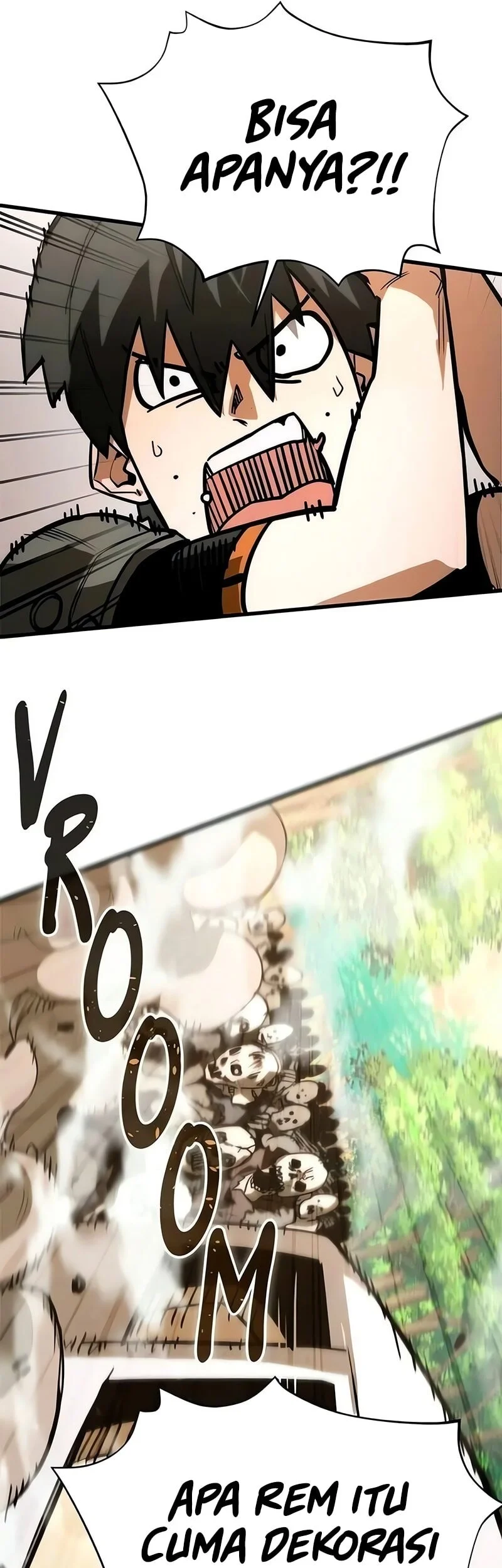 World-Saving Is A Skill Chapter 10 page 22
