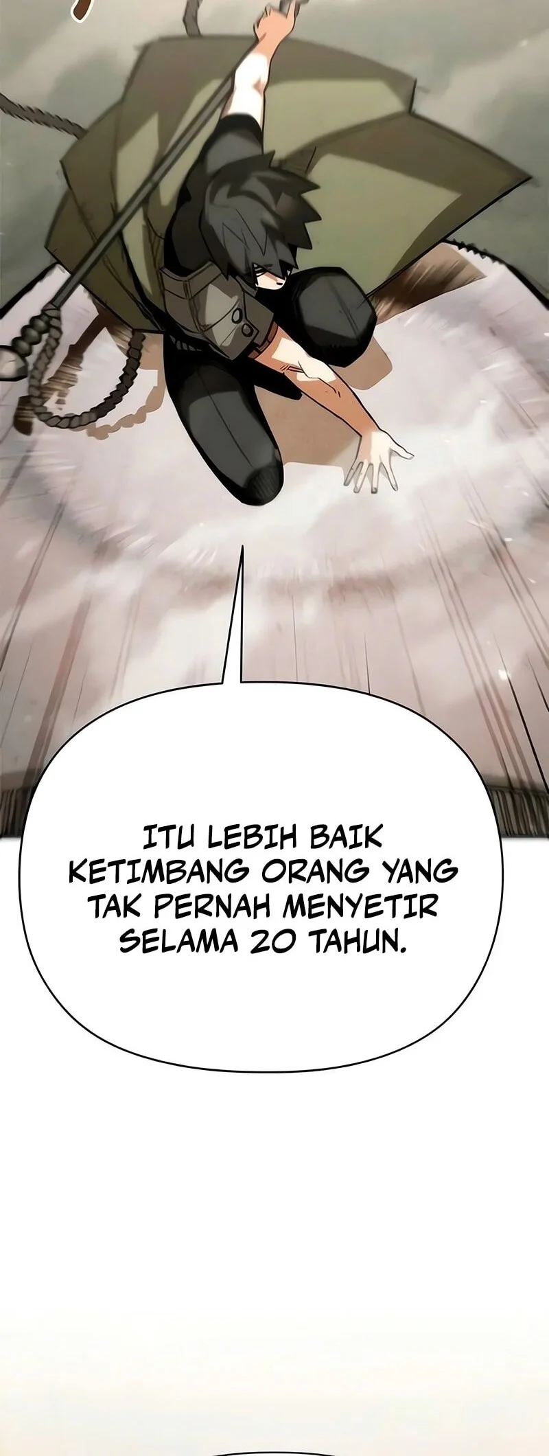 World-Saving Is A Skill Chapter 10 page 25