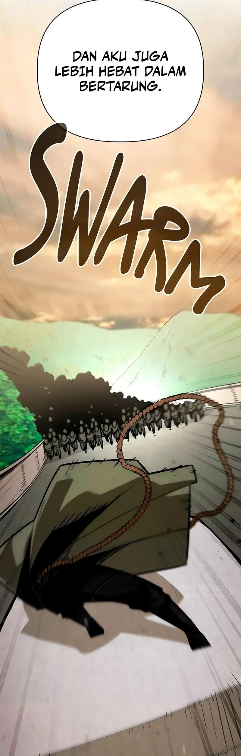 World-Saving Is A Skill Chapter 10 page 26