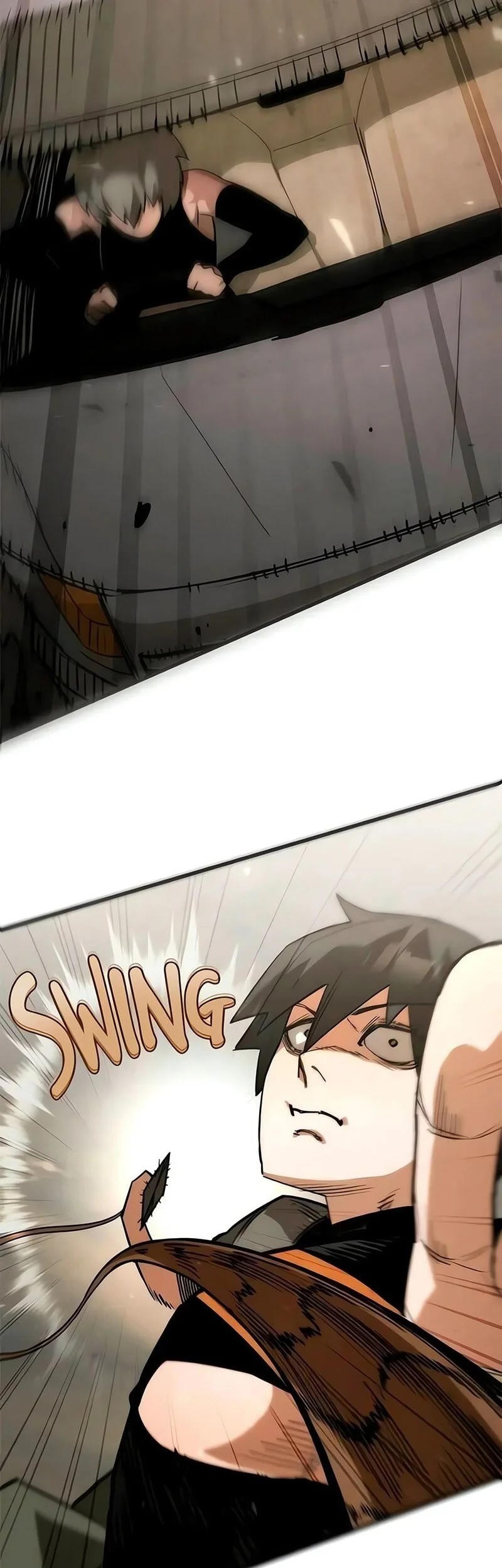 World-Saving Is A Skill Chapter 10 page 27