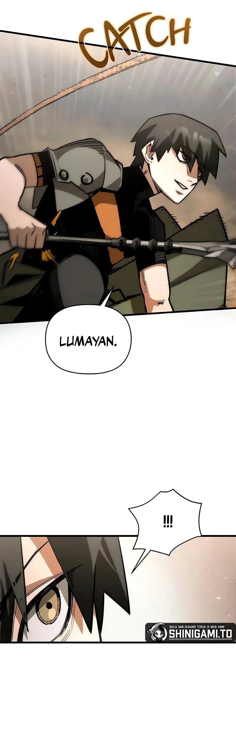 World-Saving Is A Skill Chapter 10 page 31