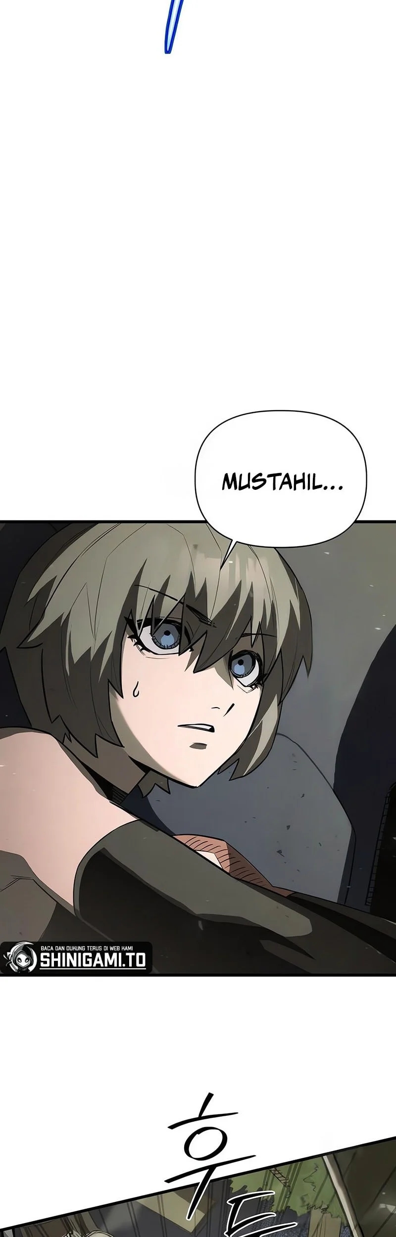World-Saving Is A Skill Chapter 11 page 34