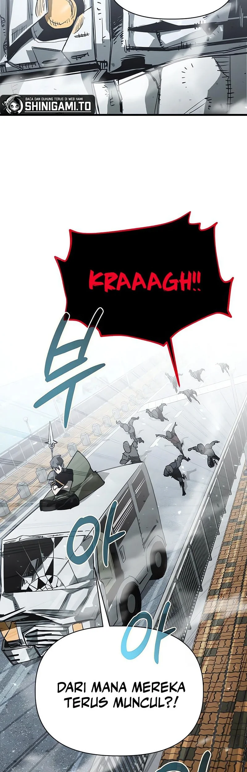 World-Saving Is A Skill Chapter 11 page 38