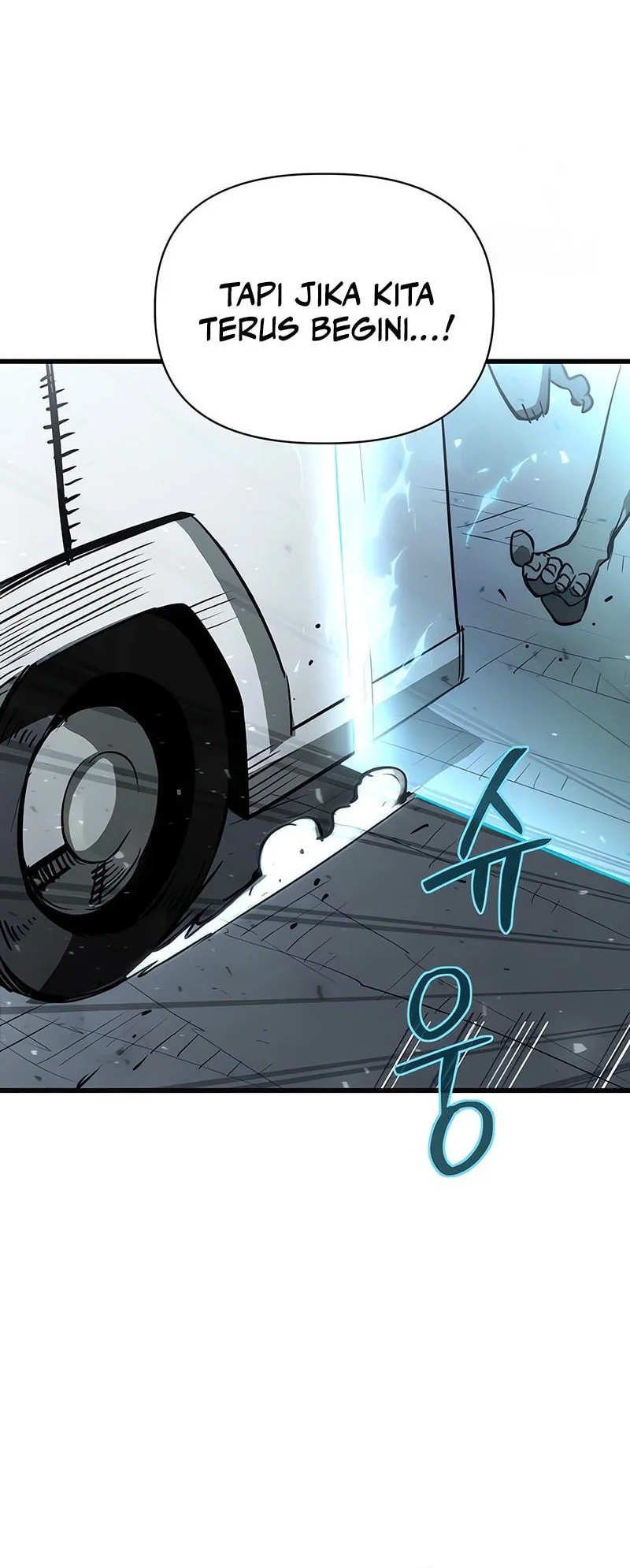 World-Saving Is A Skill Chapter 11 page 40