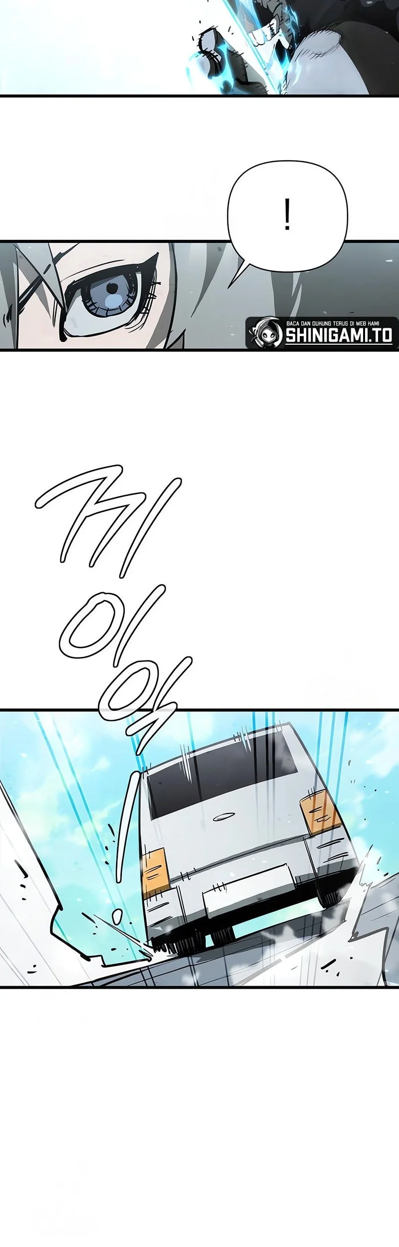 World-Saving Is A Skill Chapter 11 page 42