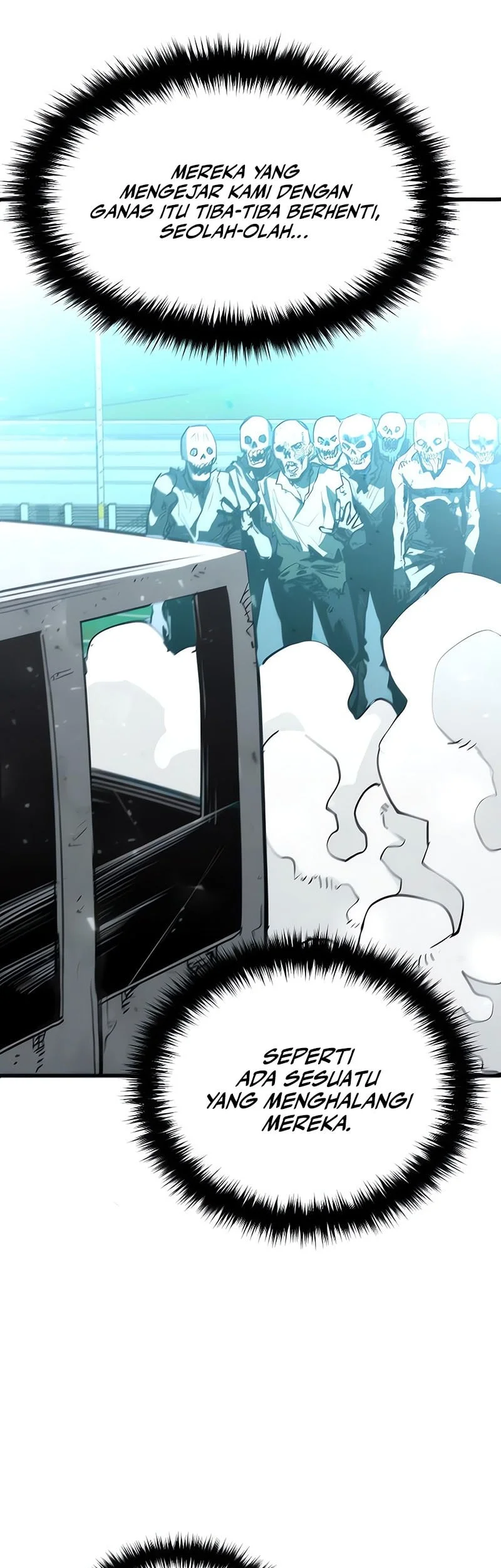 World-Saving Is A Skill Chapter 11 page 43