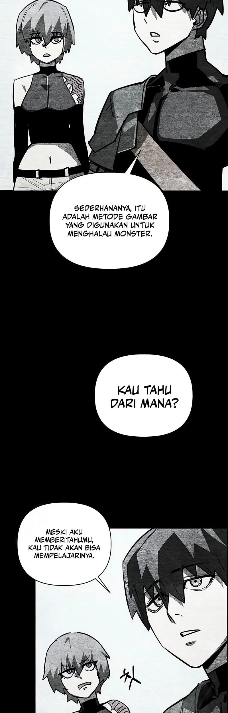 World-Saving Is A Skill Chapter 11 page 47