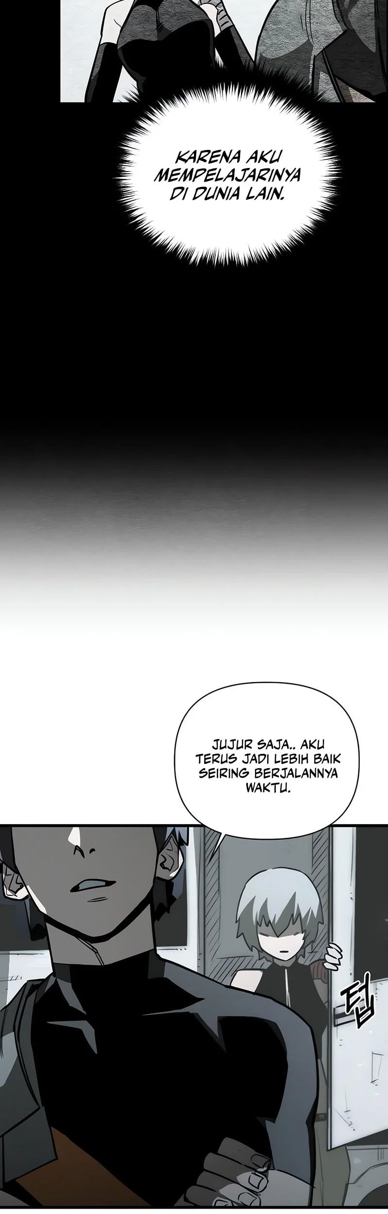 World-Saving Is A Skill Chapter 11 page 48