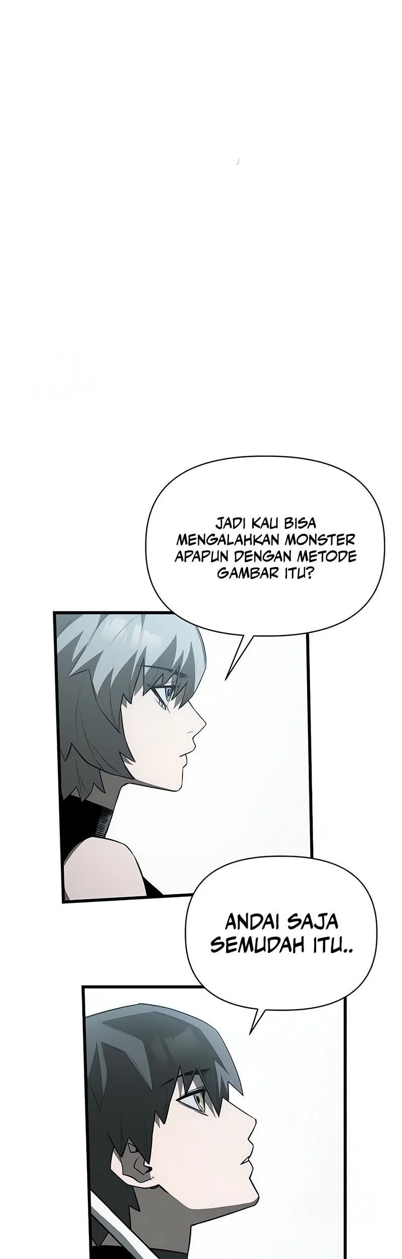 World-Saving Is A Skill Chapter 11 page 49