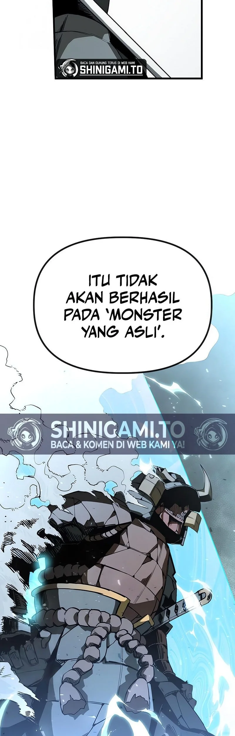 World-Saving Is A Skill Chapter 11 page 50