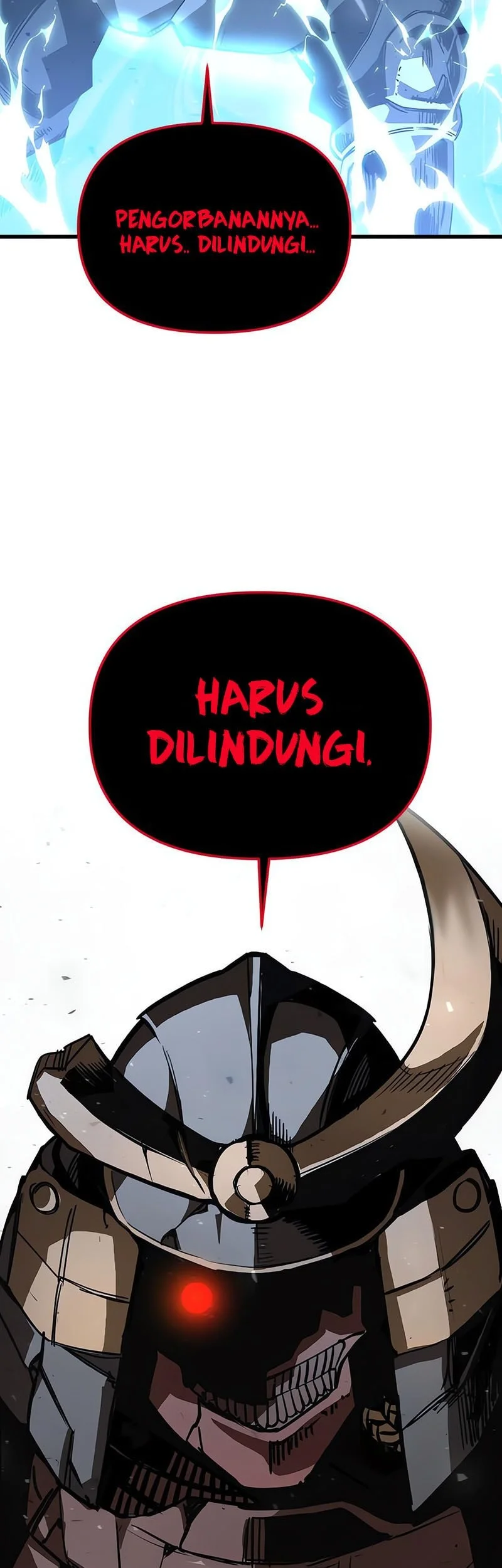 World-Saving Is A Skill Chapter 11 page 51