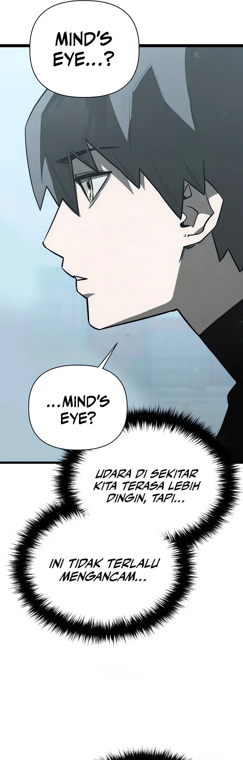 World-Saving Is A Skill Chapter 11 page 53