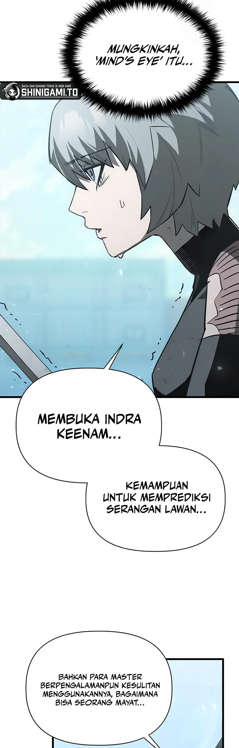 World-Saving Is A Skill Chapter 11 page 54