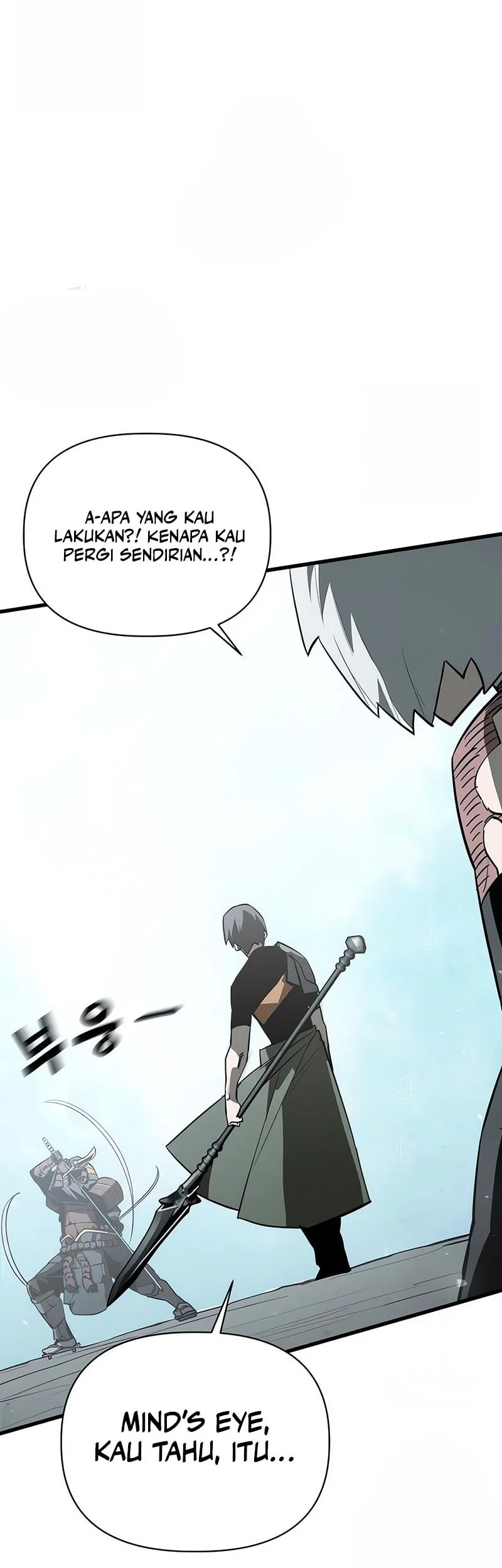 World-Saving Is A Skill Chapter 11 page 60