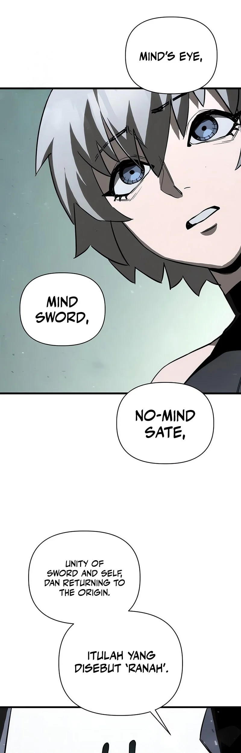 World-Saving Is A Skill Chapter 11 page 63