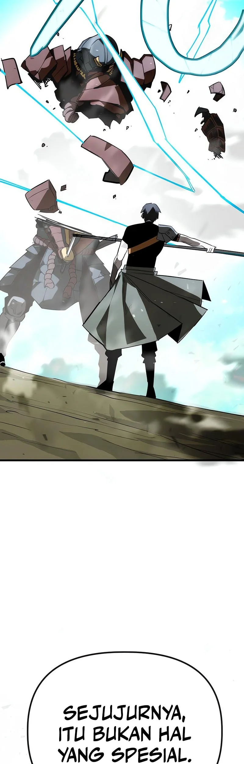 World-Saving Is A Skill Chapter 11 page 67