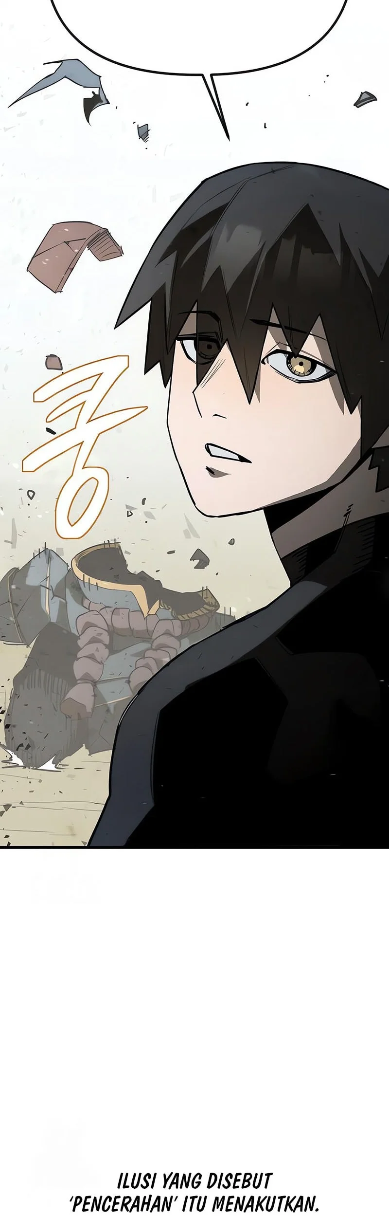 World-Saving Is A Skill Chapter 11 page 68