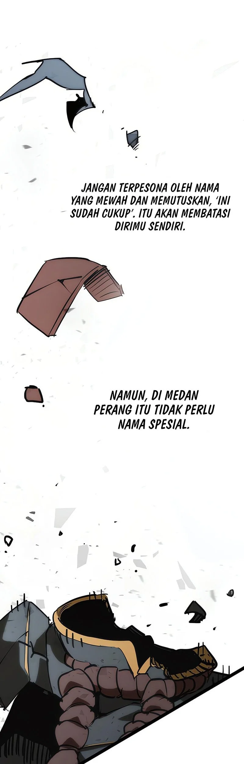 World-Saving Is A Skill Chapter 11 page 69