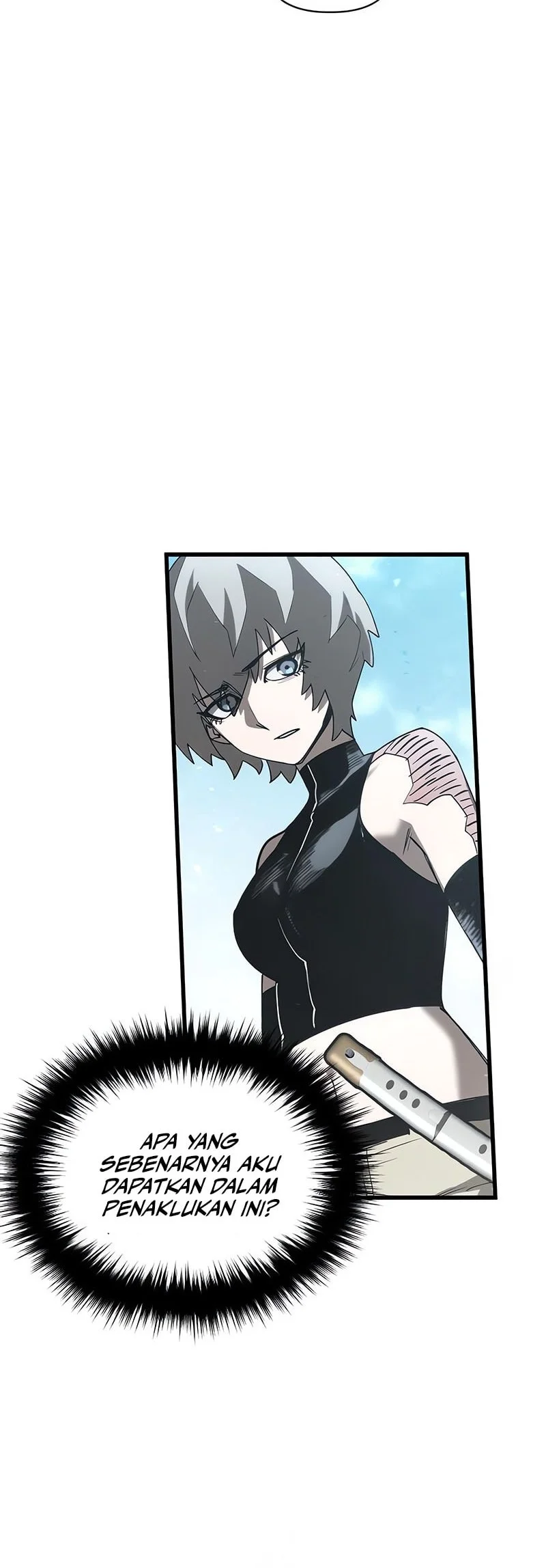 World-Saving Is A Skill Chapter 11 page 72