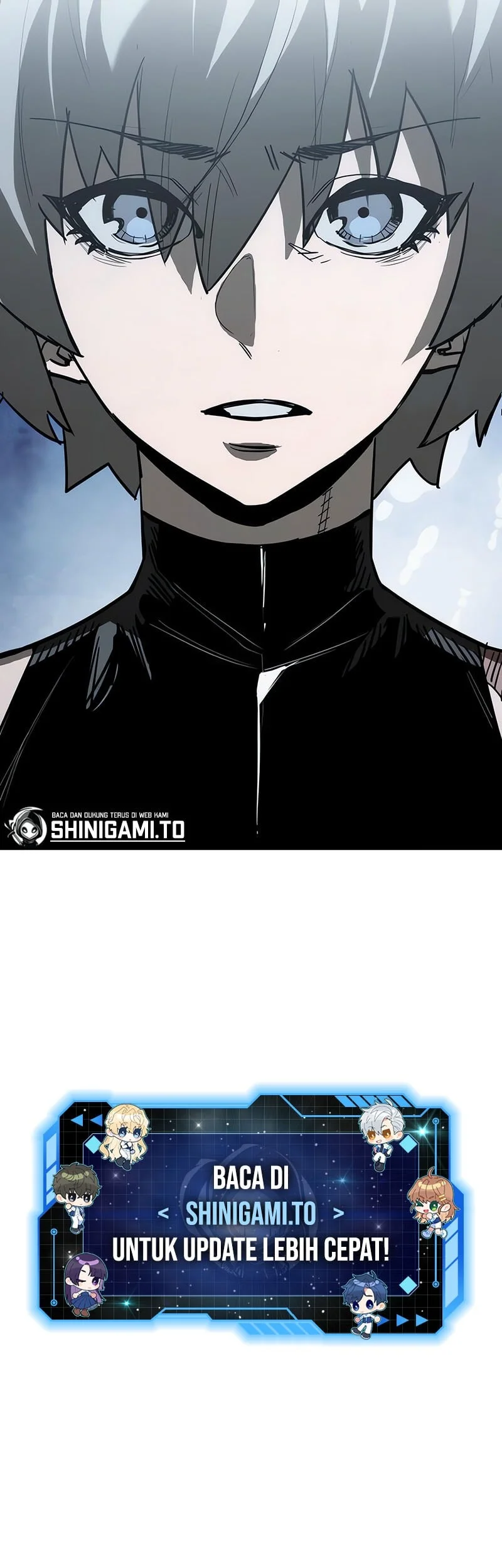 World-Saving Is A Skill Chapter 11 page 77