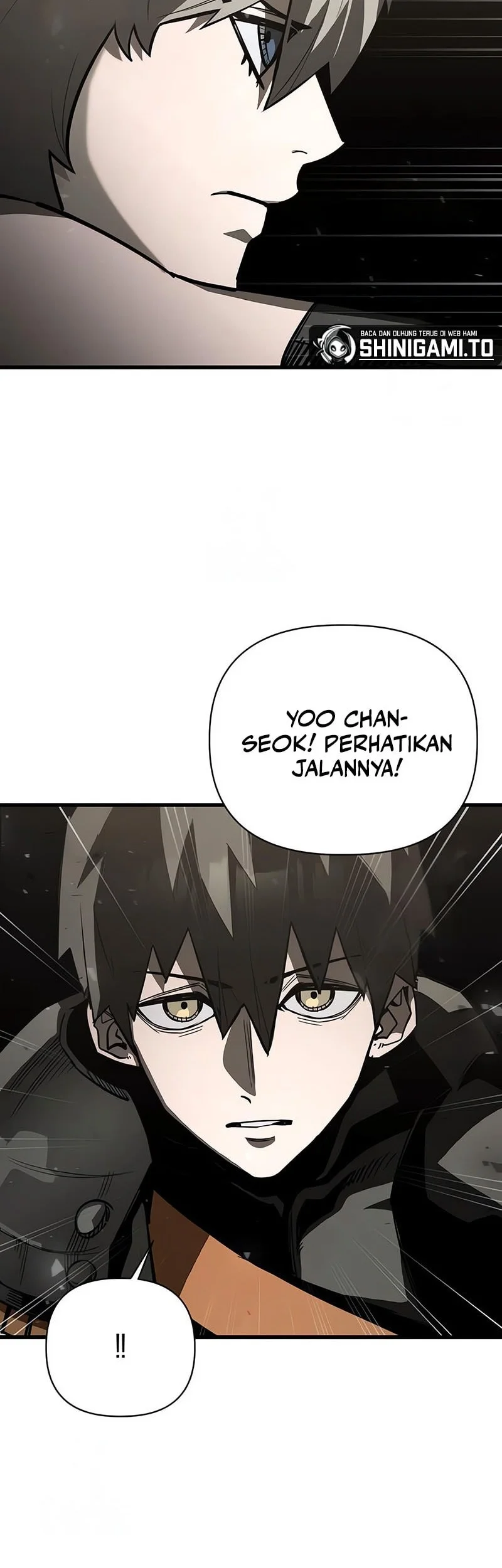 World-Saving Is A Skill Chapter 11 page 14