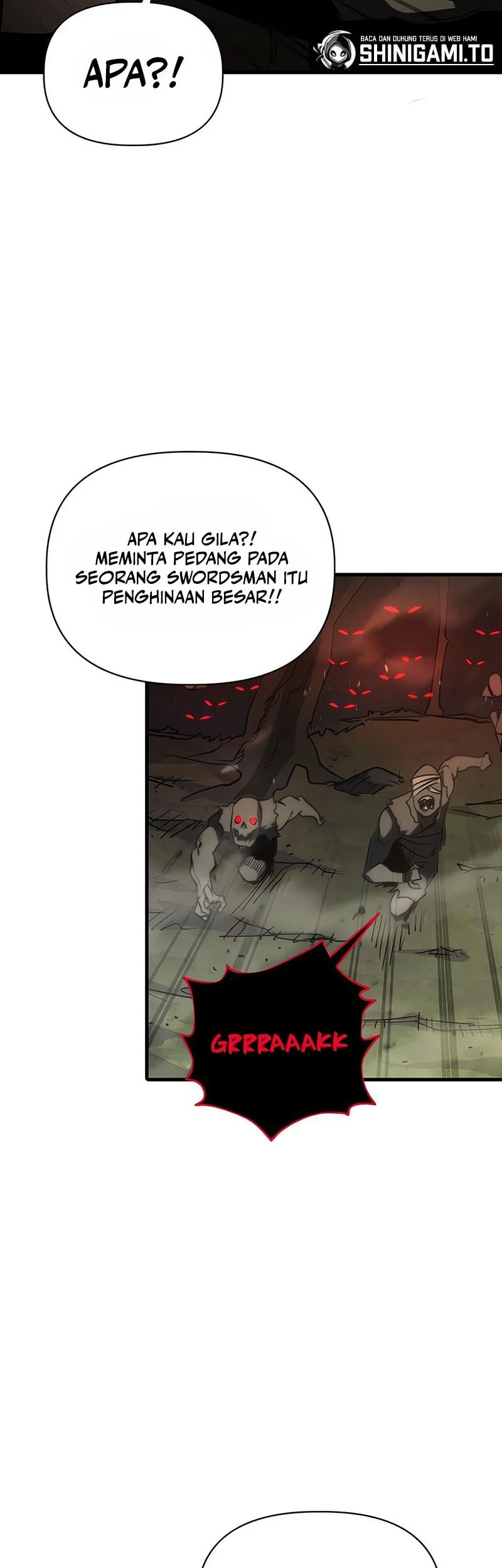 World-Saving Is A Skill Chapter 11 page 18