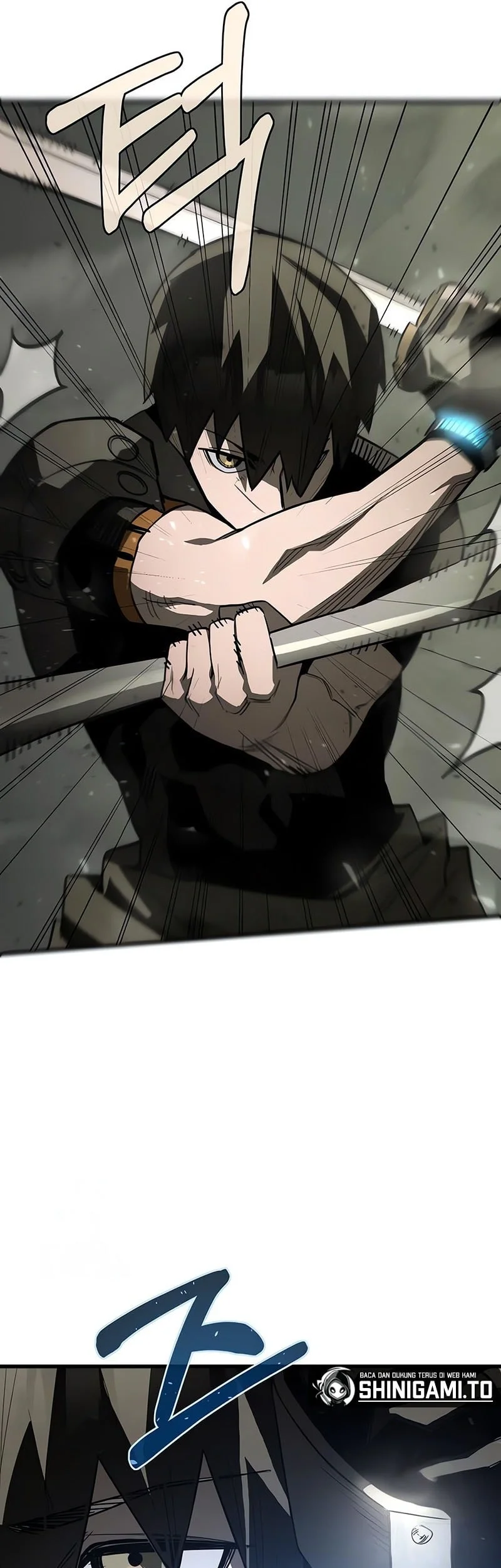 World-Saving Is A Skill Chapter 11 page 21