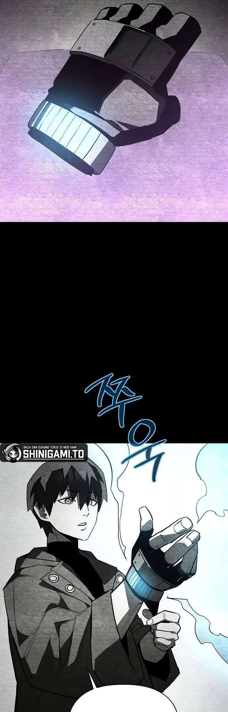 World-Saving Is A Skill Chapter 11 page 25