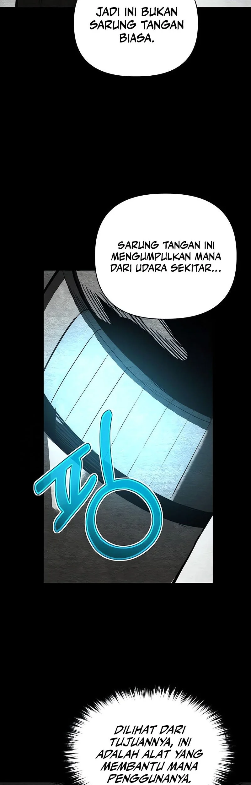 World-Saving Is A Skill Chapter 11 page 26