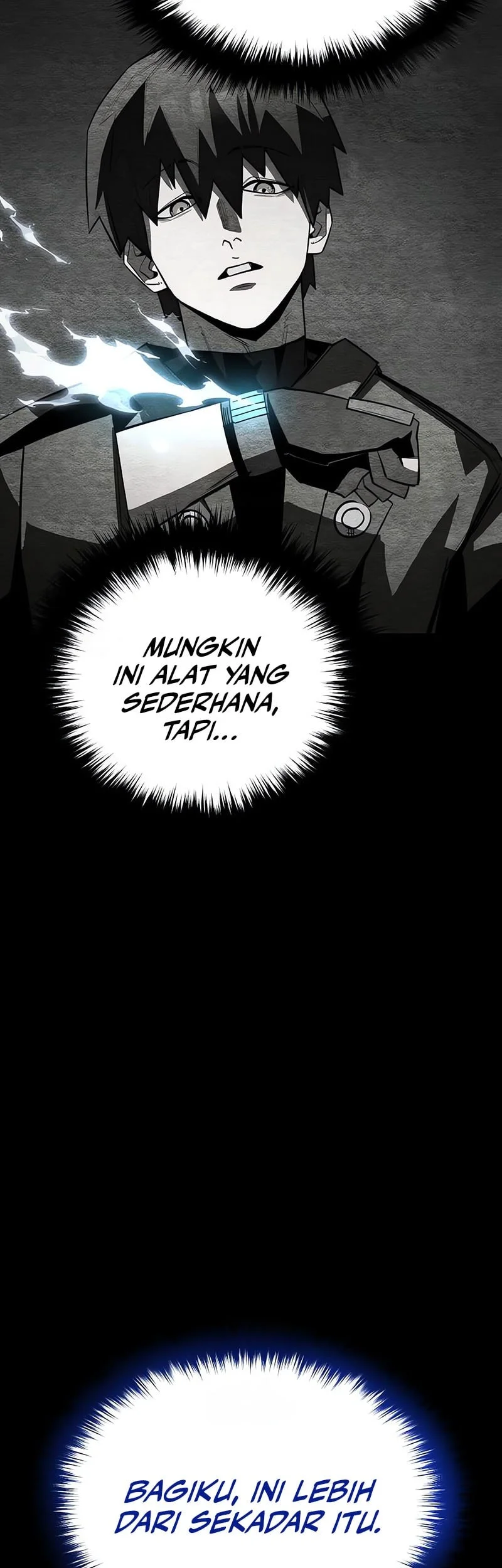 World-Saving Is A Skill Chapter 11 page 27