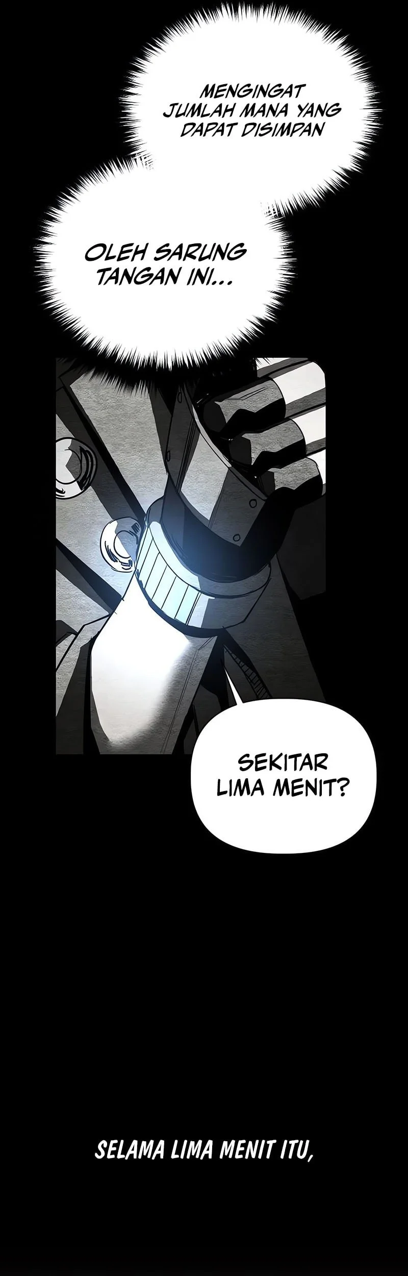 World-Saving Is A Skill Chapter 11 page 29