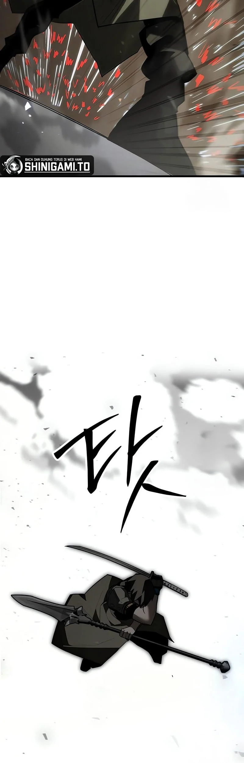 World-Saving Is A Skill Chapter 11 page 31