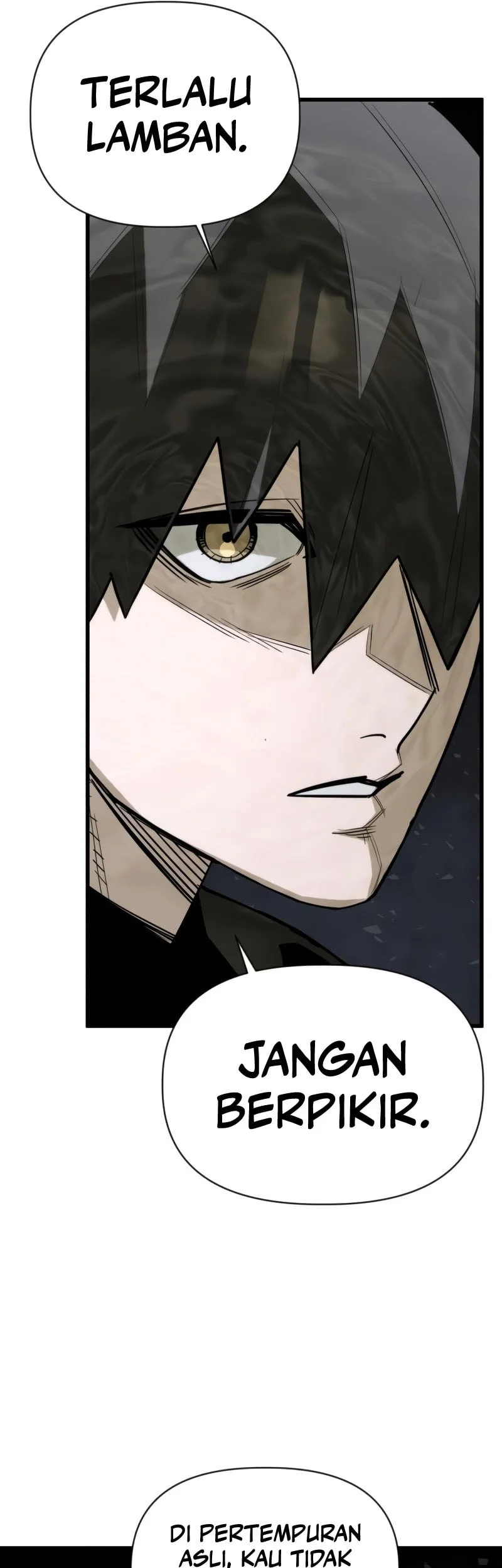 World-Saving Is A Skill Chapter 12 page 34