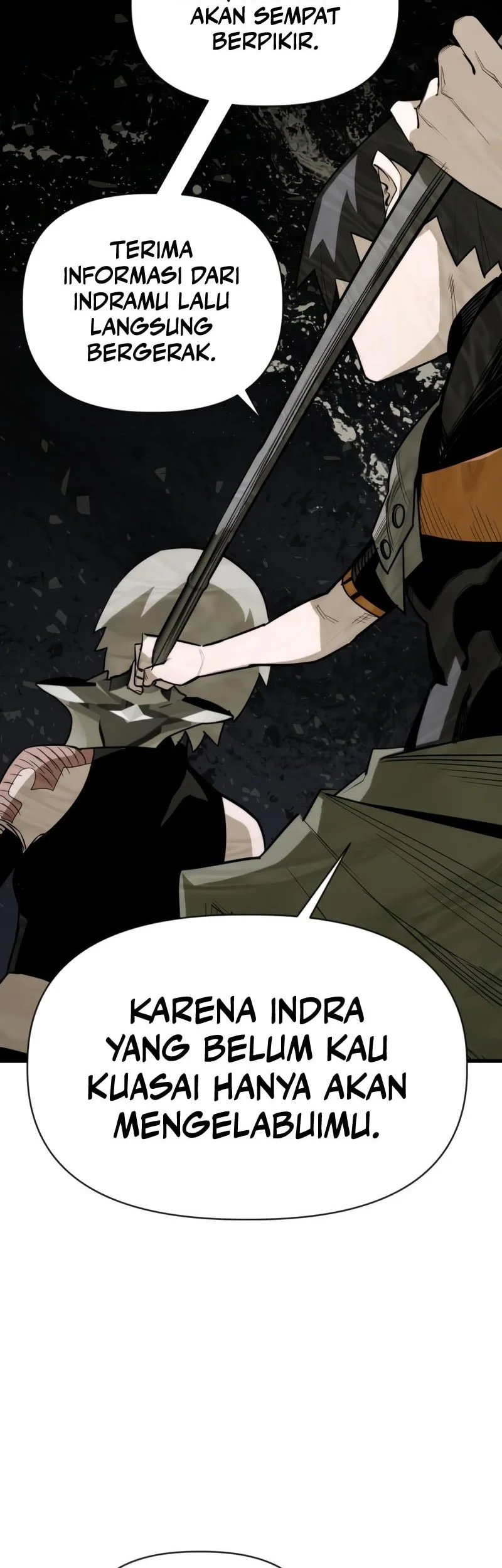 World-Saving Is A Skill Chapter 12 page 35