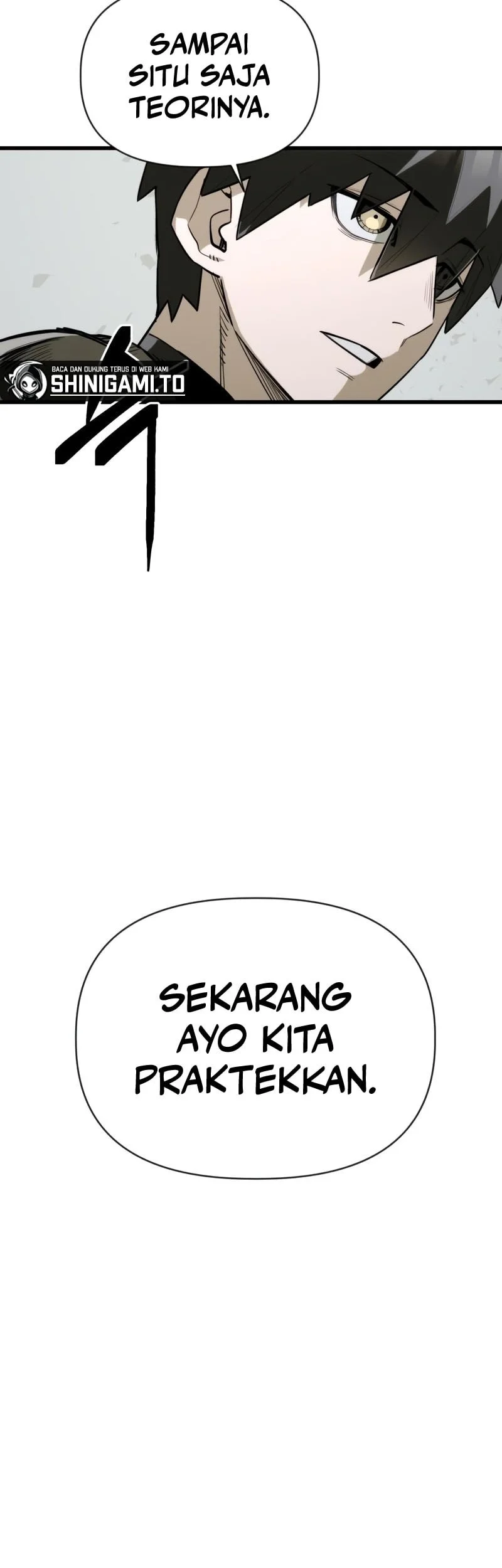 World-Saving Is A Skill Chapter 12 page 36