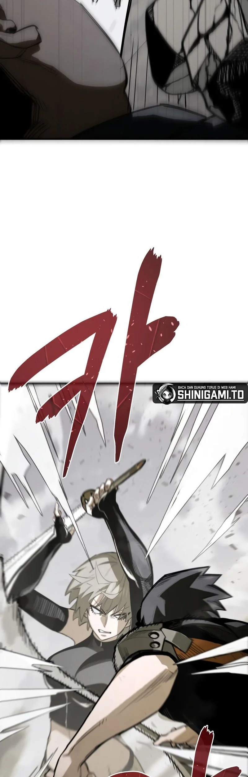 World-Saving Is A Skill Chapter 12 page 43
