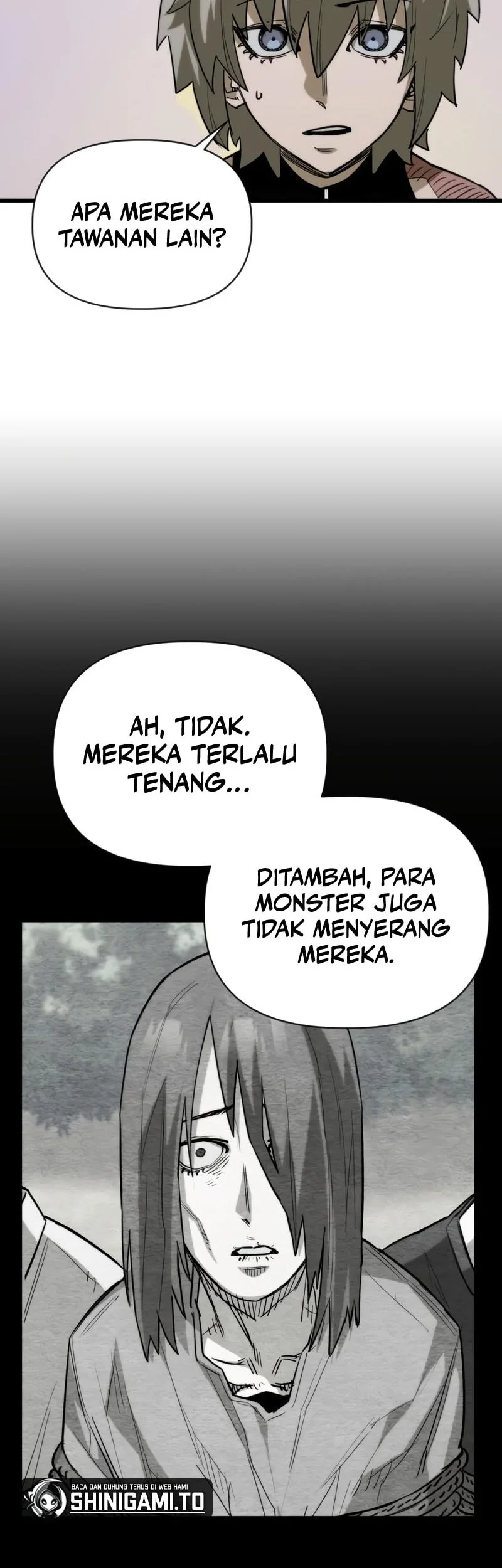 World-Saving Is A Skill Chapter 12 page 55