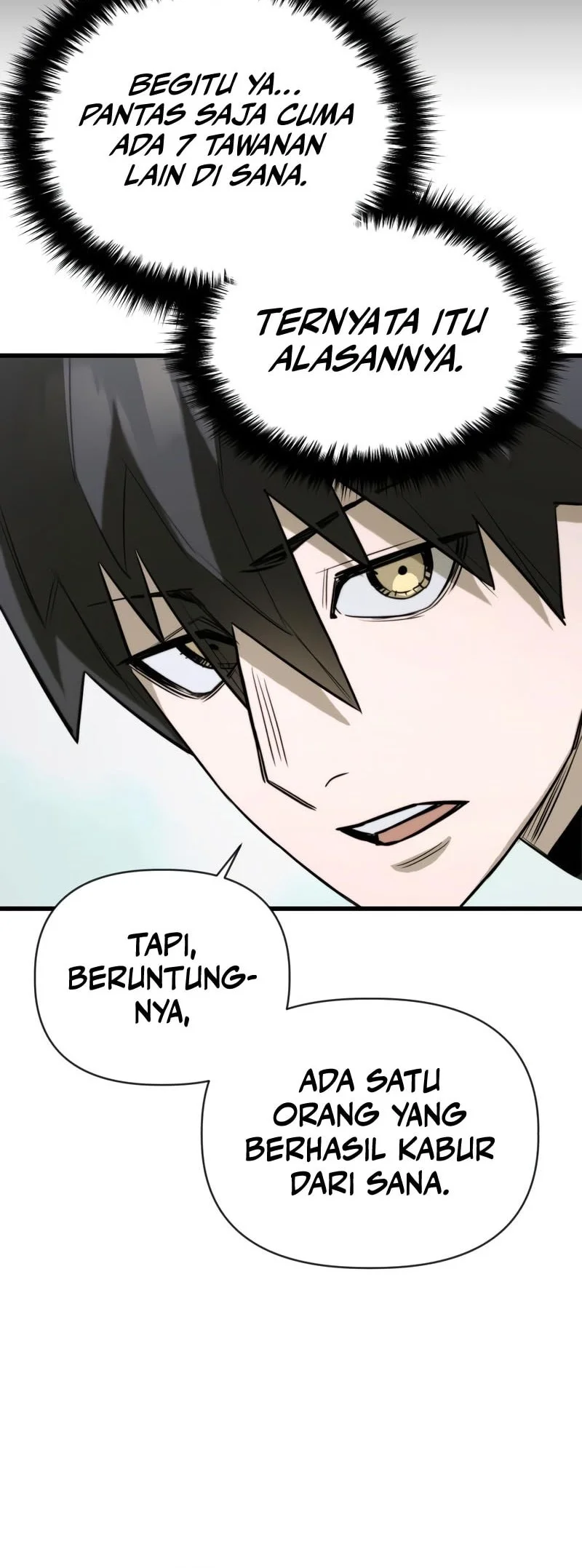 World-Saving Is A Skill Chapter 12 page 57